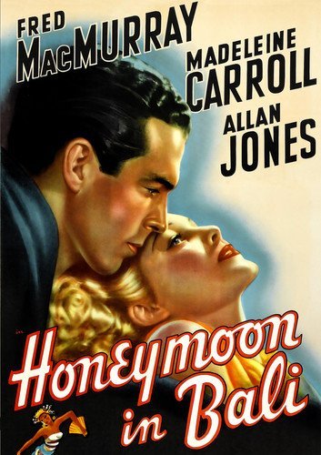 Honeymoon In Bali/Honeymoon In Bali