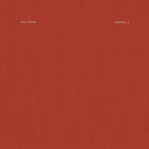 Nils Frahm/Encores 3