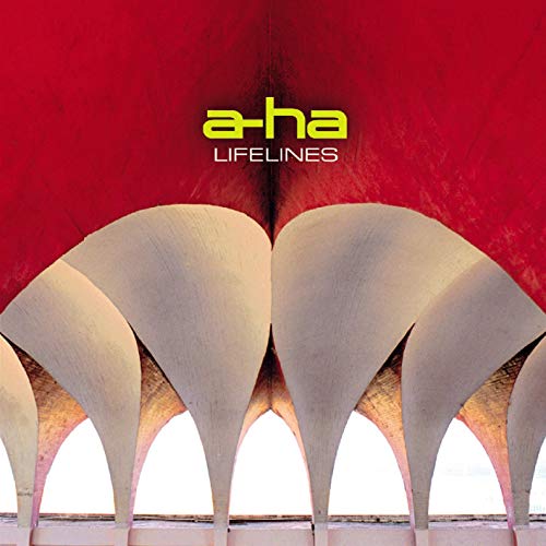 a-ha/Lifelines@Deluxe 2 LP