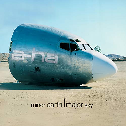 a-ha/Minor Earth Major Sky@Deluxe 2 CD