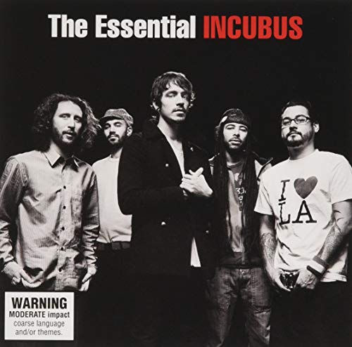 Incubus/Essential Incubus (2CD)