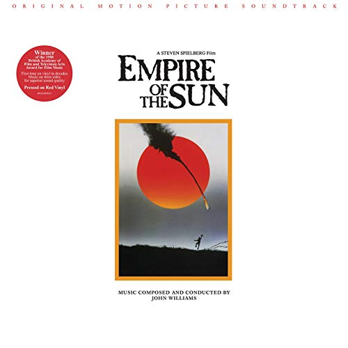 Empire Of The Sun/Original Motion Picture Soundtrack@John Williams