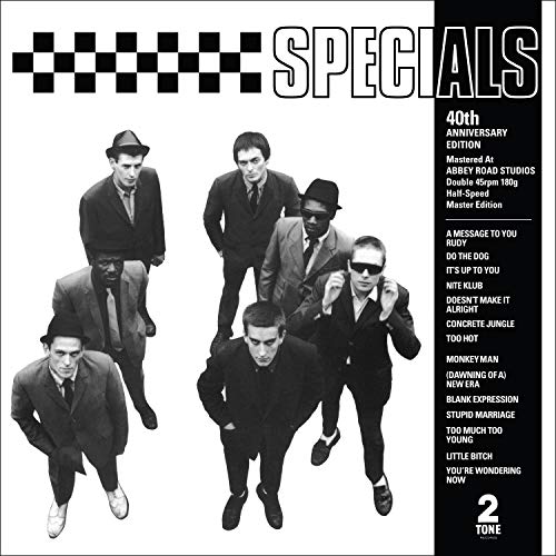 The Specials/Specials@40th Anniversary Half-Speed Master Edition