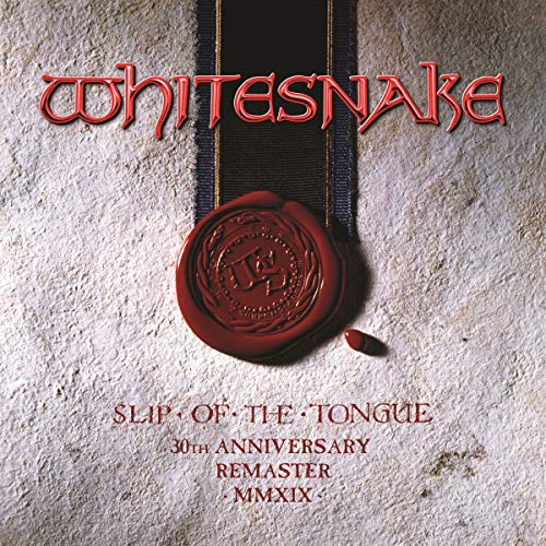 Whitesnake/Slip Of The Tongue@2019 Remaster
