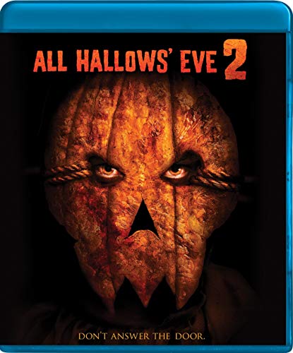 All Hallows Eve 2/All Hallows Eve 2@Blu-Ray MOD@This Item Is Made On Demand: Could Take 2-3 Weeks For Delivery