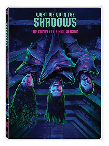 What We Do In The Shadows/Season 1@DVD MOD@This Item Is Made On Demand: Could Take 2-3 Weeks For Delivery