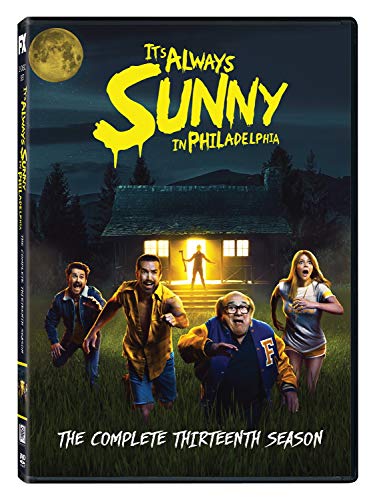 It's Always Sunny In Philadelphia/Season 13@DVD MOD@This Item Is Made On Demand: Could Take 2-3 Weeks For Delivery