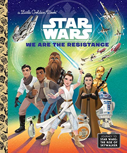 Elizabeth Schaefer/We Are the Resistance (Star Wars)