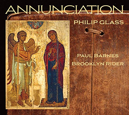 Brooklyn Rider/Glass: Annunciation