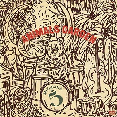 Miyasaka + 5/Animals Garden