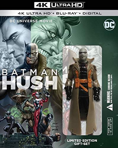 Batman: Hush/Batman: Hush