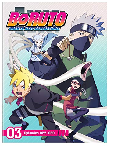 Boruto: Naruto Next Generation/Set@DVD@NR