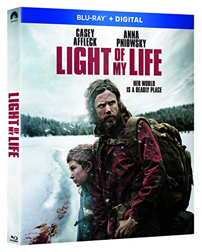 Light Of My Life/Affleck/Pniowsky@Blu-Ray/DC@R