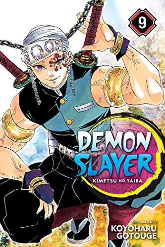 Koyoharu Gotouge/Demon Slayer Kimetsu No Yaiba 9