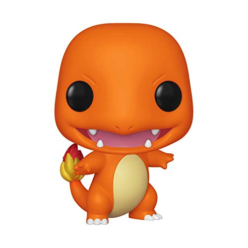 Pop! Figure/Pokemon - Charmander@Games #455