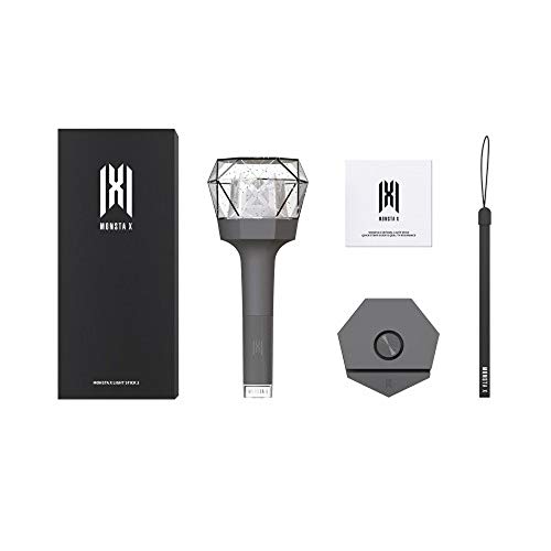 Monsta X/Official Light Stick (Volume 2