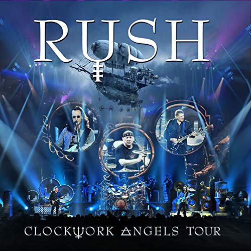 Rush/Clockwork Angels Tour@5LP