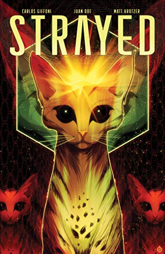 Carlos Giffoni/Strayed