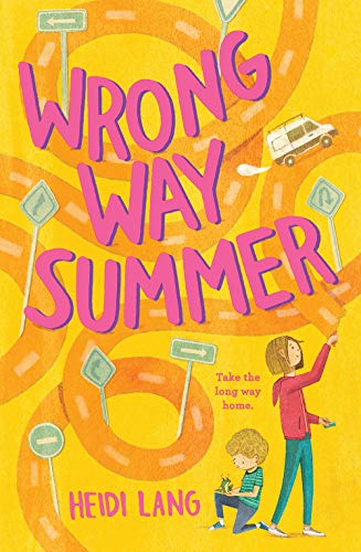 Heidi Lang/Wrong Way Summer