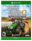 Farming Simulator 19 Platinum Farming Simulator 19 Platinum 