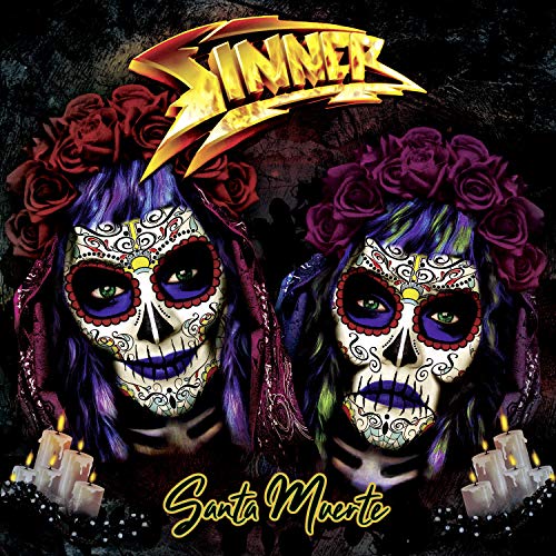 Sinner/Santa Muerte@.