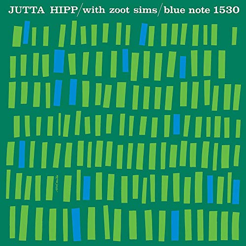 Jutta Hipp/Jutta Hipp with Zoot Sims