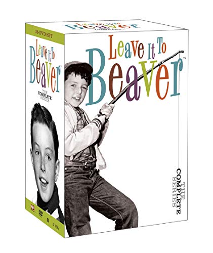 Leave It To Beaver/The Complete Series@DVD@NR