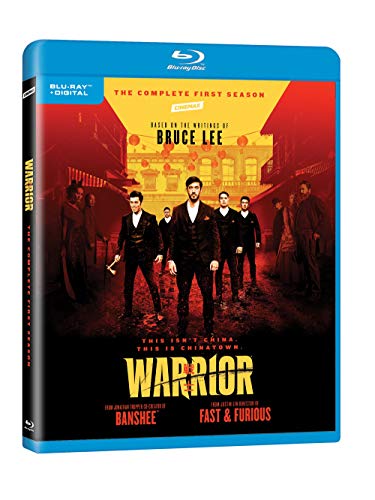 Warrior/Season 1@Blu-Ray@NR