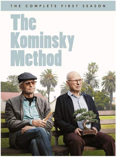 Kominsky Method/Season 1@DVD@NR