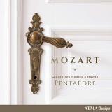 Mozart Pentaedre Quintettes Dedies A Haydn 