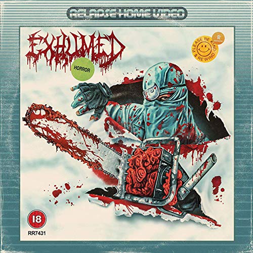 Exhumed/Horror