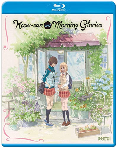 Kase-San And Morning Glories/Kase-San And Morning Glories@Blu-Ray@NR