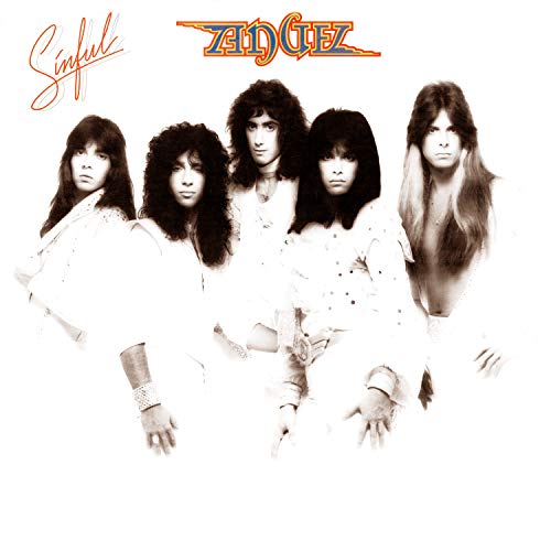 Angel/Sinful