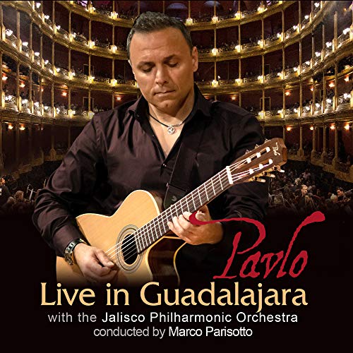 Pavlo/Live In Guadalajara@.