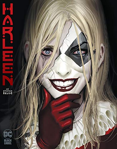 Stjepan Sejic Harleen 