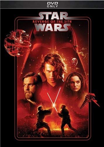 Star Wars: Revenge Of The Sith/Christensen/Portman/McGregor@DVD@PG13