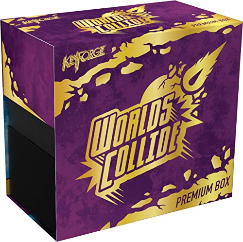 Keyforge Worlds Collide Premium Box/Keyforge Worlds Collide Premium Box