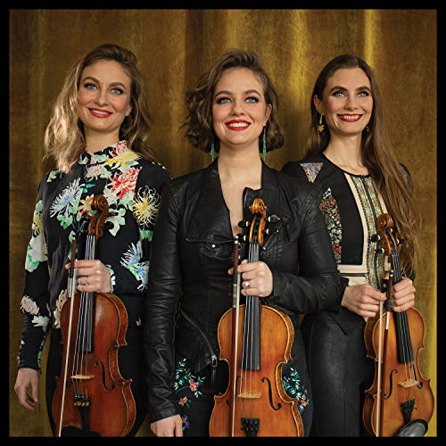 Quebe Sisters/The Quebe Sisters