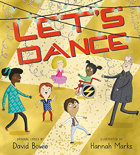 David Bowie/Let's Dance