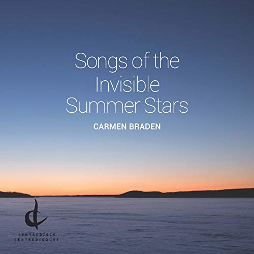 Braden / Parker / Lemieux/Songs Of Invisible Summer Star