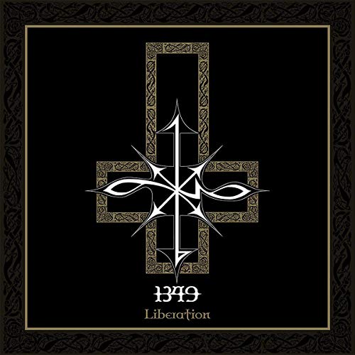 1349/Liberation@Gold Vinyl