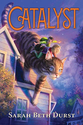 Sarah Beth Durst/Catalyst