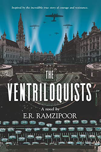 E. R. Ramzipoor The Ventriloquists Original 