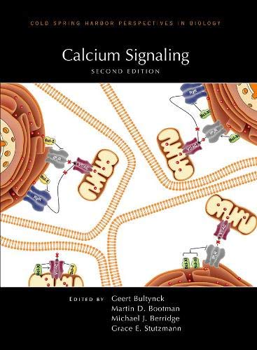 Martin Bootman Calcium Signaling Second Edition 0002 Edition; 