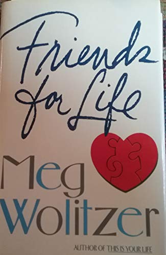 Meg Wolitzer/Friends For Life