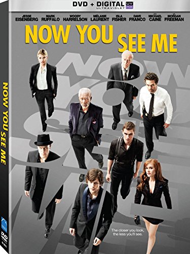 Now You See Me/Eisenberg/Ruffalo/Harrelson