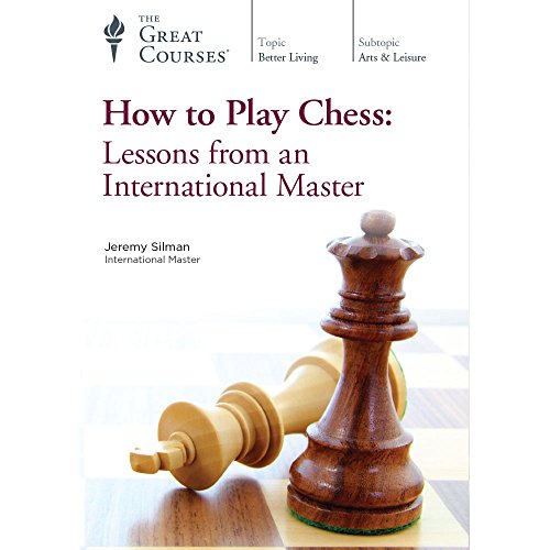 How To Play Chess: Lessons From An International M/How To Play Chess: Lessons From An International M@DVD@NR