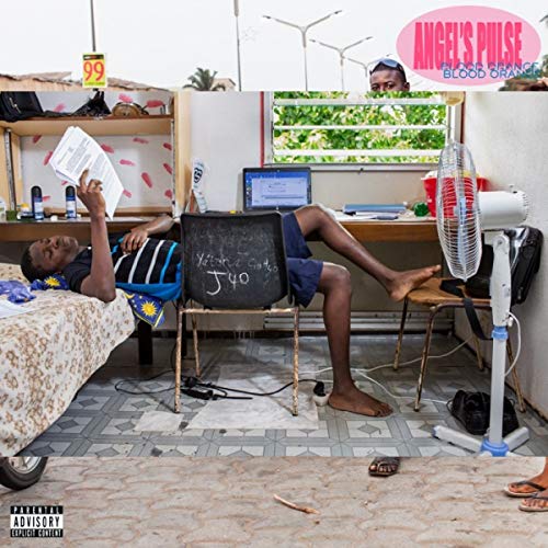 Blood Orange/Angel's Pulse
