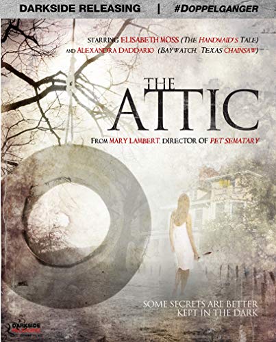The Attic/Savage/Lewis@Blu-Ray@NR