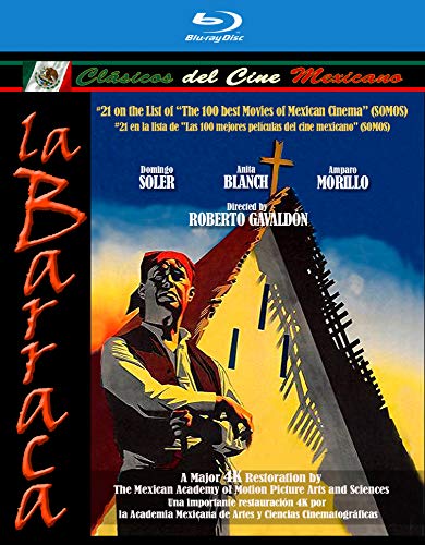 La Barraca/La Barraca@Blu-Ray@NR